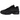 Nike Air Max 95 OG Big Bubble Black Persian Violet baskets en vue laterale avec empeigne noire, details violets et unites Air visibles