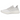 adidas Ultra Boost 5.0 Triple White baskets profil lateral avec une tige en Primeknit blanc et semelle