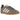 Adidas Gazelle Real Madrid baskets en vue sous un angle avec une tige en cuir blanc, les trois bandes iconiques et des details dorés