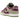 Nike Dunk Low Retro SE Viotech Dusty Olive baskets en vue laterale avec une tige multicolore en daim et des lacets