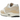 Nike Air Max 1 Light Orewood Brown baskets en vue latérale avec suède marron clair, semelle intercalaire blanche et unité Air