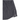 Carhartt WIP Orlean Shirt Jac Orlean Stripe, Black / White baskets vue de face avec un design rayé noir et blanc et un col
