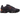 Nike Air Max Plus 7 Black Dark Copper baskets vue de profil avec une tige noire, des details en cuivre fonce et des unites Air