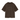 Fear of God Essentials Core Collection Heavy S/S Tee Heather Wood baskets vue sous angle avec logo visible et matière douce
