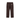 Carhartt Double Knee Pant Tobacco baskets en profil latéral classique mettant en valeur le tissu robuste couleur tabac et les doubles genoux