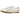 Nike Moon Shoe White Soft Pearl Gum baskets en vue laterale avec une tige blanche, des details gris et une semelle en gomme