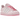 Adidas Superstar II Care Bears Cheer Bear Women's baskets vue de profil avec une tige en cuir blanc et des détails colorés