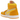 Jordan 1 High Zoom Air CMFT 2 Yellow Ochre baskets en vue laterale classique avec une tige en cuir jaune et blanc et des details noirs