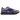 New Balance Abzorb 2000 Taro Electric Indigo baskets de profil avec des details violets et bleus, lacets et semelle