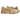 ASICS Gel-Kayano 20 Doublet Cardboard baskets vue de profil avec une empeigne en mesh et carton marron ainsi que des lacets detailles
