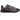 Nike P-6000 Anthracite Picante Red Metallic Cool Grey baskets en vue laterale avec mesh gris, details rouges et swoosh argente