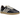 Adidas Samba Wales Bonner Navy Croc baskets en vue latérale avec une tige en cuir crocodile bleu marine et des détails blancs