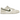 Nike Dunk Low Leaf Veins baskets en profil lateral avec une base blanche, des superpositions vertes et des lacets