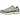 Nike P-6000 Light Army Cargo Khaki baskets de profil avec une tige en mesh vert olive, des superpositions et un swoosh sombre