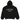 Product Image Fear of God Essentials Fleece Hoodie Black