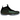 Nike Air Foamposite Pro Pine Green baskets en vue laterale avec une tige vert fonce, un garde-boue noir et une semelle