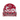Supreme Bandana Big Logo Beanie Red bonnet vue de face avec motif bandana blanc, logo rouge bien visible et texture en tricot de qualité