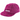 Supreme Fuzzy Camp Cap Pink baskets vue de face présentant un matériau en polaire rose doux, un logo box et une sangle ajustable à l'arrière