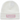 Product Image Supreme New Era Box Logo Beanie FW25 White