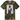 Supreme Playboi Carti Tee Woodland Camo baskets vue de face présentant un t-shirt à motif camouflage woodland avec un imprimé graphique.