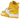 Product Image Nike Air Force 1 Mid SP Off-White Varsity Maize
