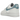 Product Image Nike Air Force 1 White Worn Blue Paisley