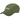 Supreme Kevlar Camp Cap SS23 Olive baskets vue de face en Kevlar robuste de couleur olive avec logo Supreme classique brodé sur le devant