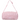 Supreme Utility Bag Light Pink baskets vue de face du sac rose clair avec bandoulière réglable, poches frontales et logo Supreme visible