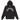 Product Image Supreme Champion Hooded Sweatshirt Black